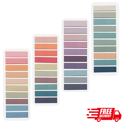 800pcs sticky notes index - sticky, tabs