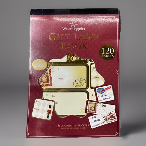 Christmas self adhesive - self,