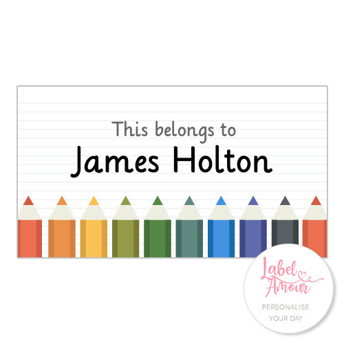 Personalised school nursery - school,