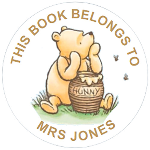 Personalised this book - personalised,