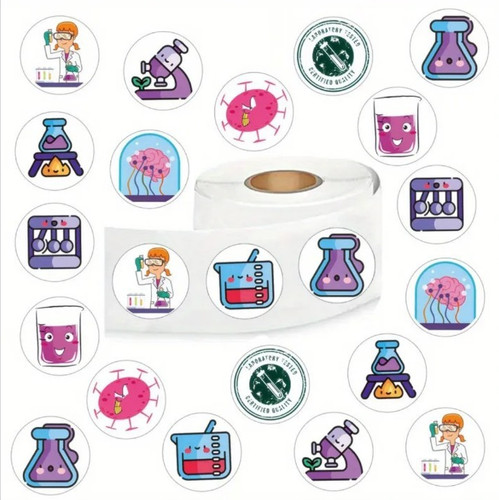 50x science geek chemistry - 50x,