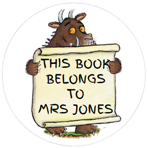 Personalised this book - x, "this