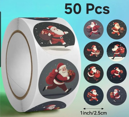 50x father christmas santa - father,