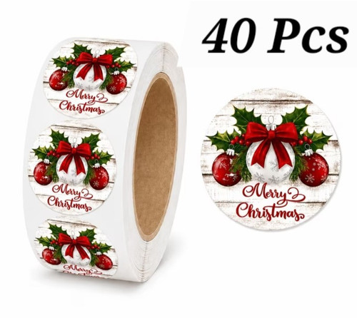 40x merry christmas - 40x,