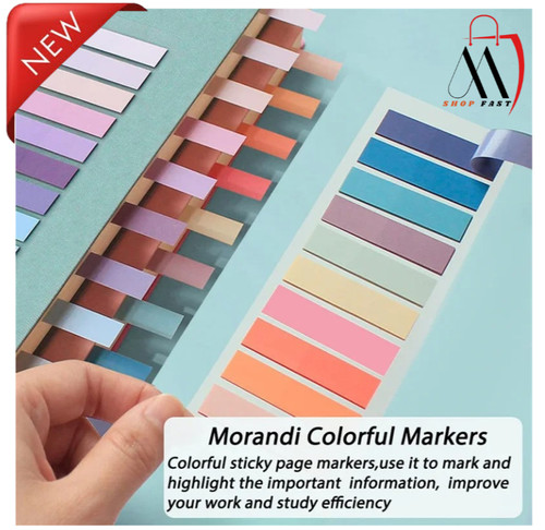 800pcs sticky notes index - 800pcs,