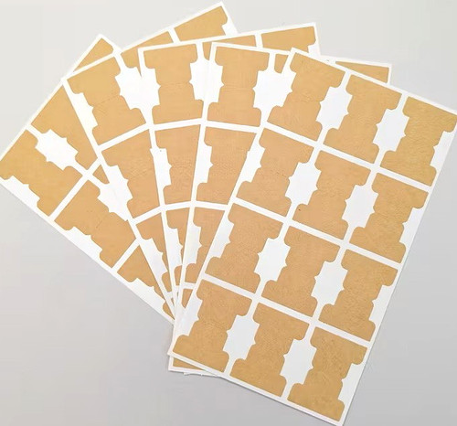 Kraft index labels - 60,