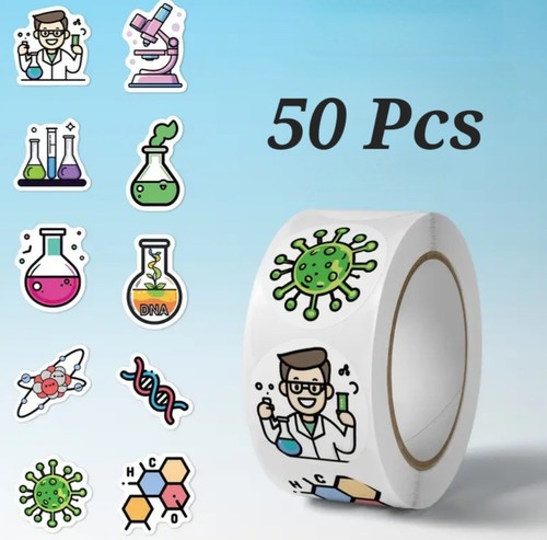 50x science geek - geek, chemistry