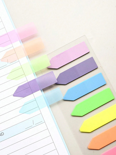 100 sheets pet arrow - 100, of