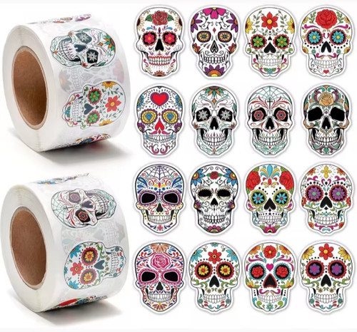 50x candy skull skulls - candy,