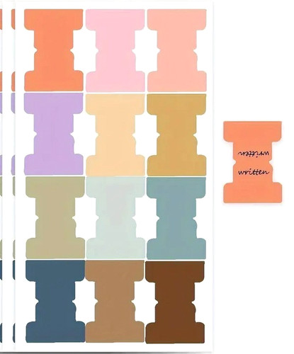 Index tabs book - book, page
