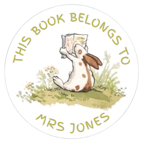 Personalised this book - personalised,