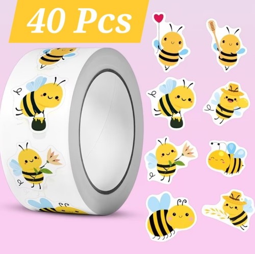 40x bumble honey - bumble, insect
