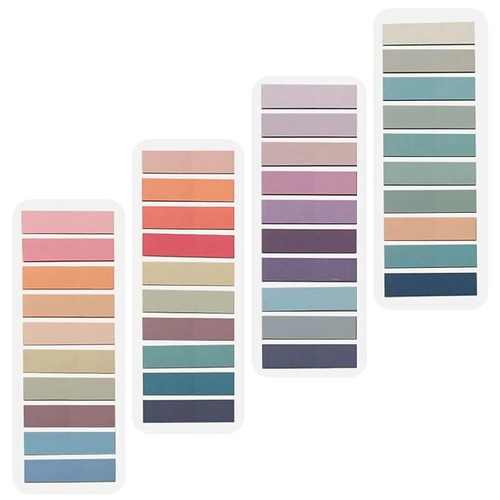 800pcs sticky notes - 800pcs, tabs