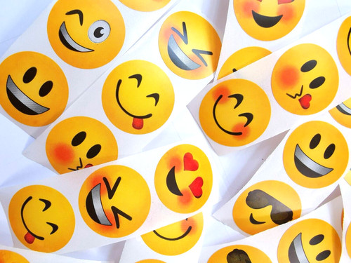 100 stickers 113 designs - 100,