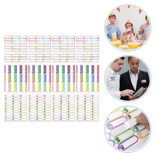 Sheets multipurpose label - multipurpose,