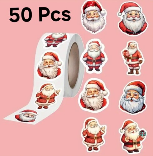 50x christmas santa - 50x,