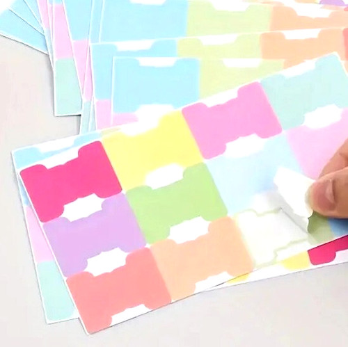 Index tabs book page - tabs,