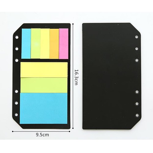 Label book office sticker pad - office,