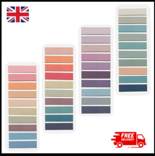 800pcs sticky notes - notes, index