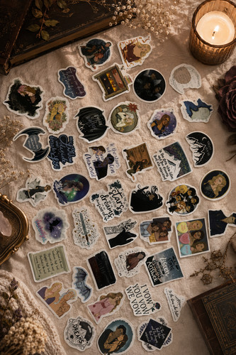 Romantasy book inspired - romantasy,