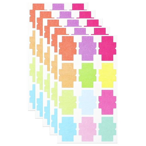 Index labels self adhesive - index,