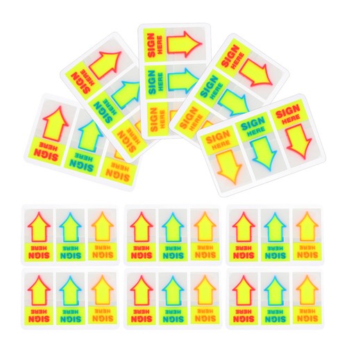 120 pcs page markers - page,
